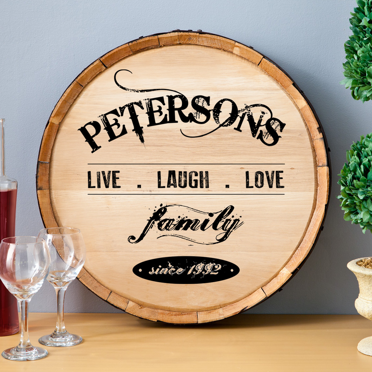 Wood Anniversary Gifts
 Wood Anniversary Gifts For Your 5th Anniversary