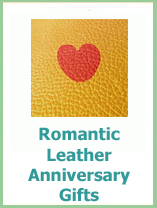 Traditional Wedding Anniversary Gifts - Ideas By Year For Every Year