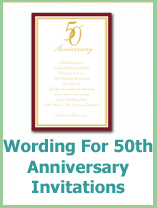 Anniversary Invitations - Printables And Personalization