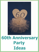 60th Wedding Anniversary Gift Ideas For Parents
