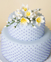 30th wedding anniversary cakes ideas