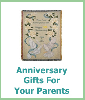 Anniversary Gifts To Wow
