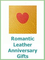 Traditional Wedding Anniversary Gifts - Ideas By Year For Every Year