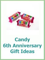 ... Wedding Anniversary Gift List - From Your 1st To Your 65th Anniversary