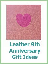 Modern Wedding Anniversary Gift ListFrom Your 1st To Your 65th ...