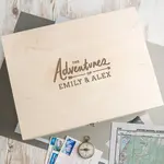 adventures memory box