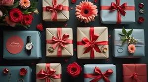anniversary gifts for him and her