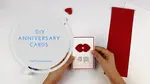 Find inspiration for your DIY Anniversary Cards to send the perfect Happy Anniversary message to your love