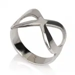 infinity ring