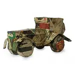 paper mache car large