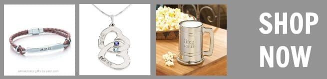 10th anniversary shop