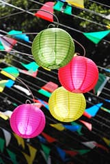 10th anniversary party decorating ideas