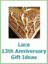 Traditional Anniversary Gifts Ideas From Your 1st To Your 65th Anniversary