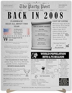 15th anniversary newspaper poster 15th anniversary newspaper poster