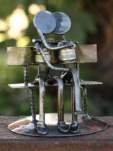 iron anniversary gifts for him