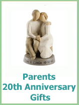 Best 20th Anniversary Gift Ideas Pas 20th Anniversary Gifts