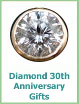 diamond 30th anniversary