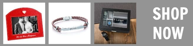 3rd anniversary shop