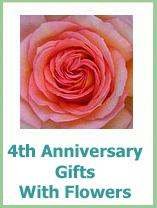 4 year anniversary gifts ideas