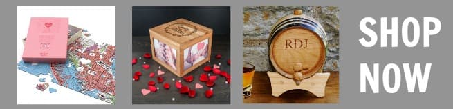 5th anniversary gifts shop