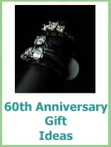  60th  Wedding  Anniversary  Gift  Ideas  For Parents 
