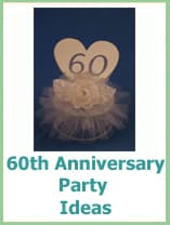  60th  Wedding  Anniversary  Gift  Ideas  For Parents 