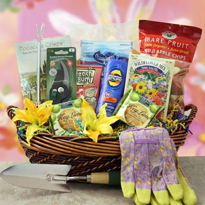 Gardeners Gift Basket