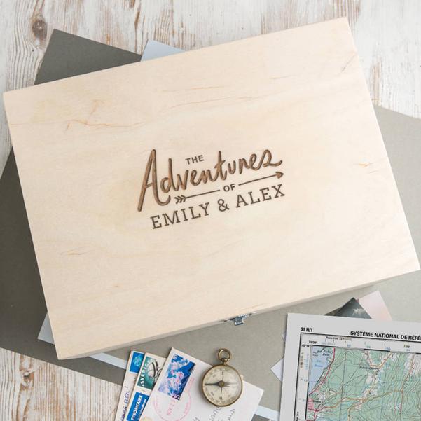 adventures memory box adventures memory box