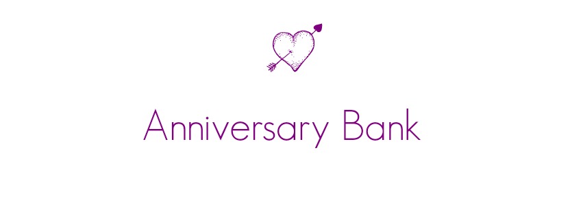 anniversary bank printable