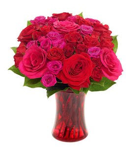 anniversary gift card to send flowers