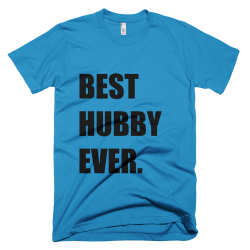 2nd anniversary cotton t shirt for husband