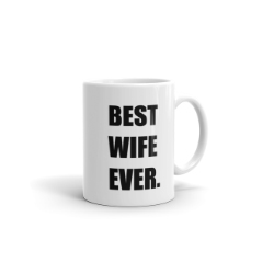 best wife ever mug
