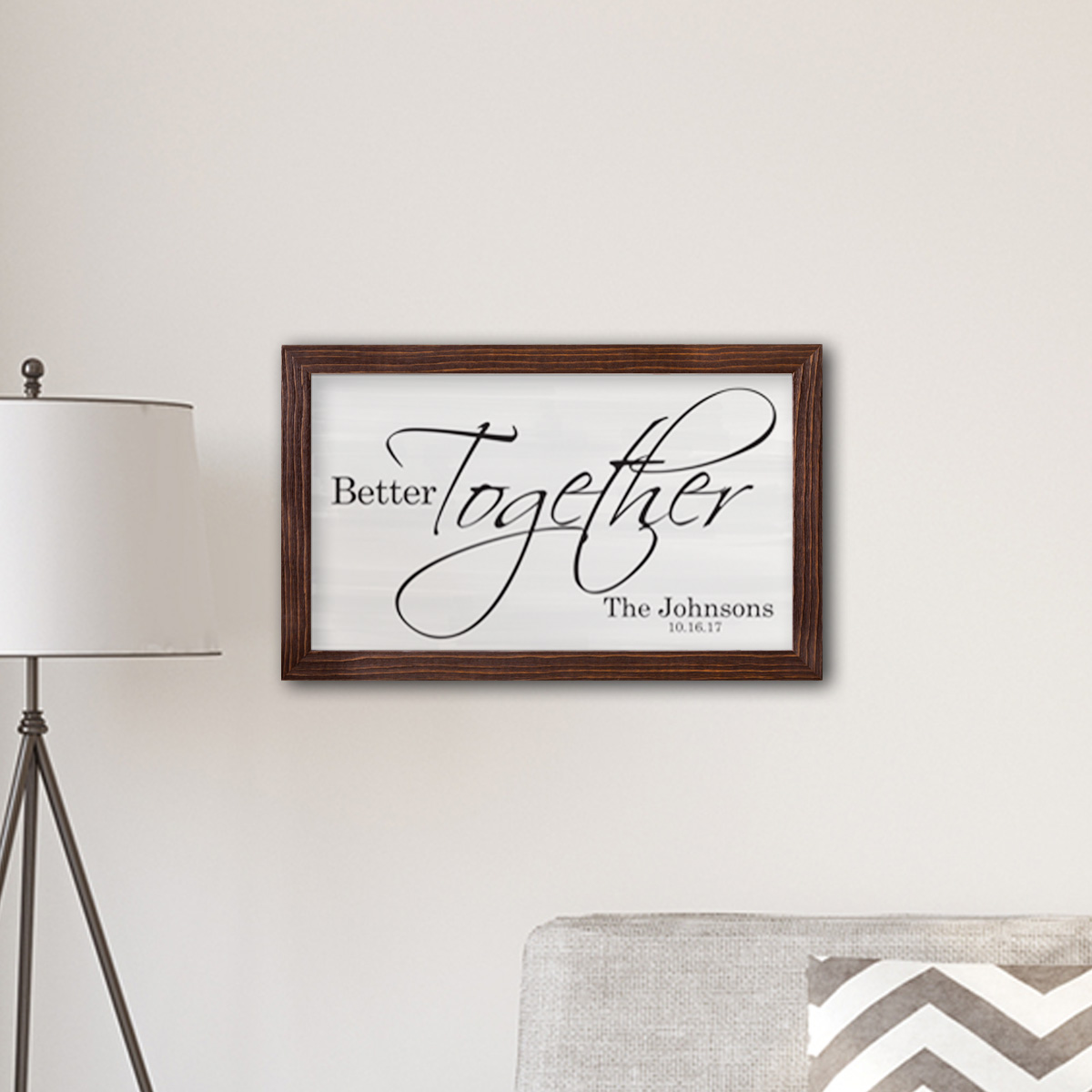 personalized family tree canvas