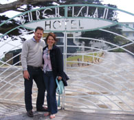 1st anniversary weekend away