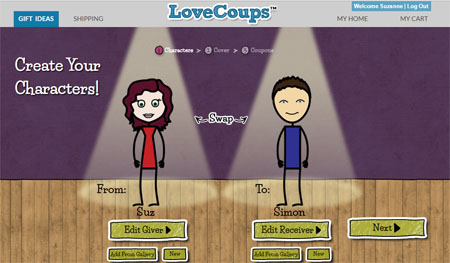 personalized love coupons for anniversary