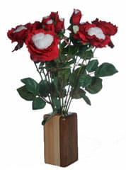 cotton anniversary rose