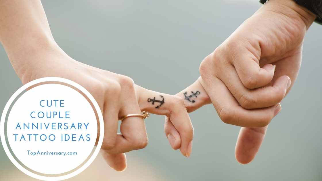 25 Most Meaningful Couple Tattoos With Photos