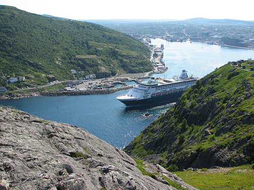 silver anniversary gift idea - a 25th anniversary cruise