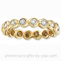 diamond eternity ring