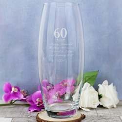 60th anniversary gifts