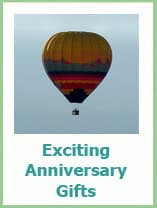 exciting anniversary gifts for him