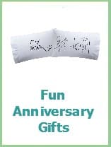 fun anniversary gifts for him