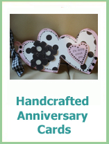 wedding anniversary greeting card