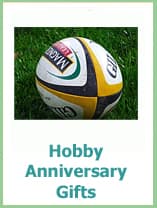hobby anniversary gifts for him