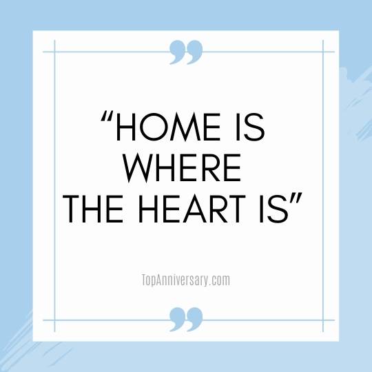 home is where quote home is where quote