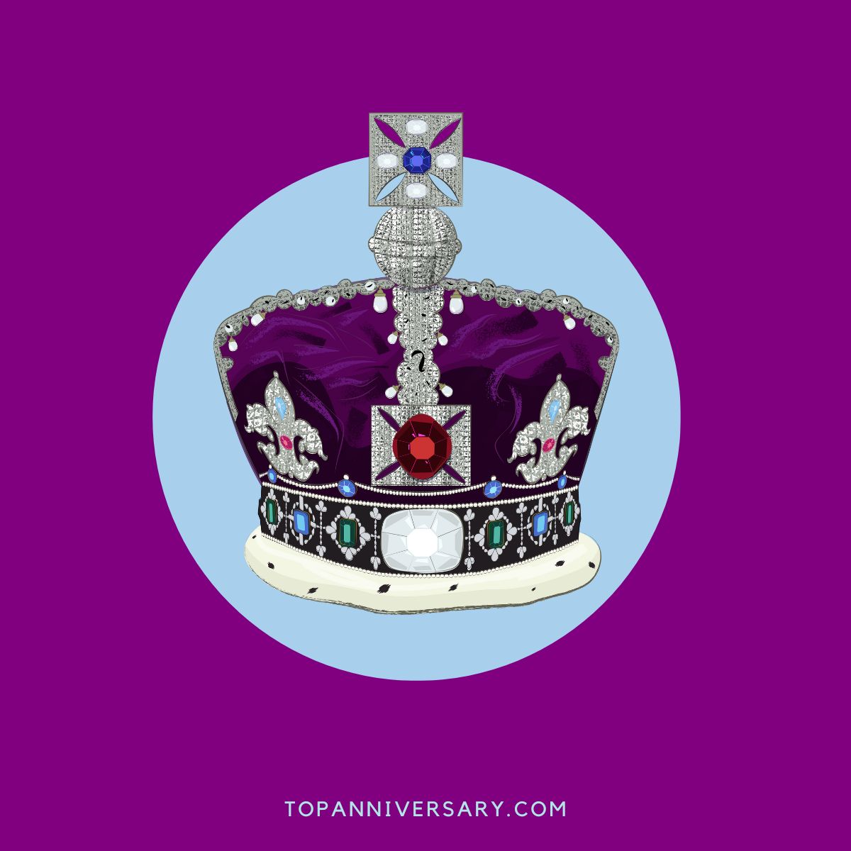 king queen anniversary card king queen anniversary card