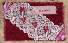 13th anniversary symbol - lace