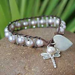 leather anniversary jewelry leather anniversary jewelry