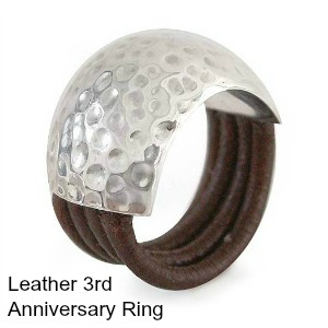 leather anniversary gifts