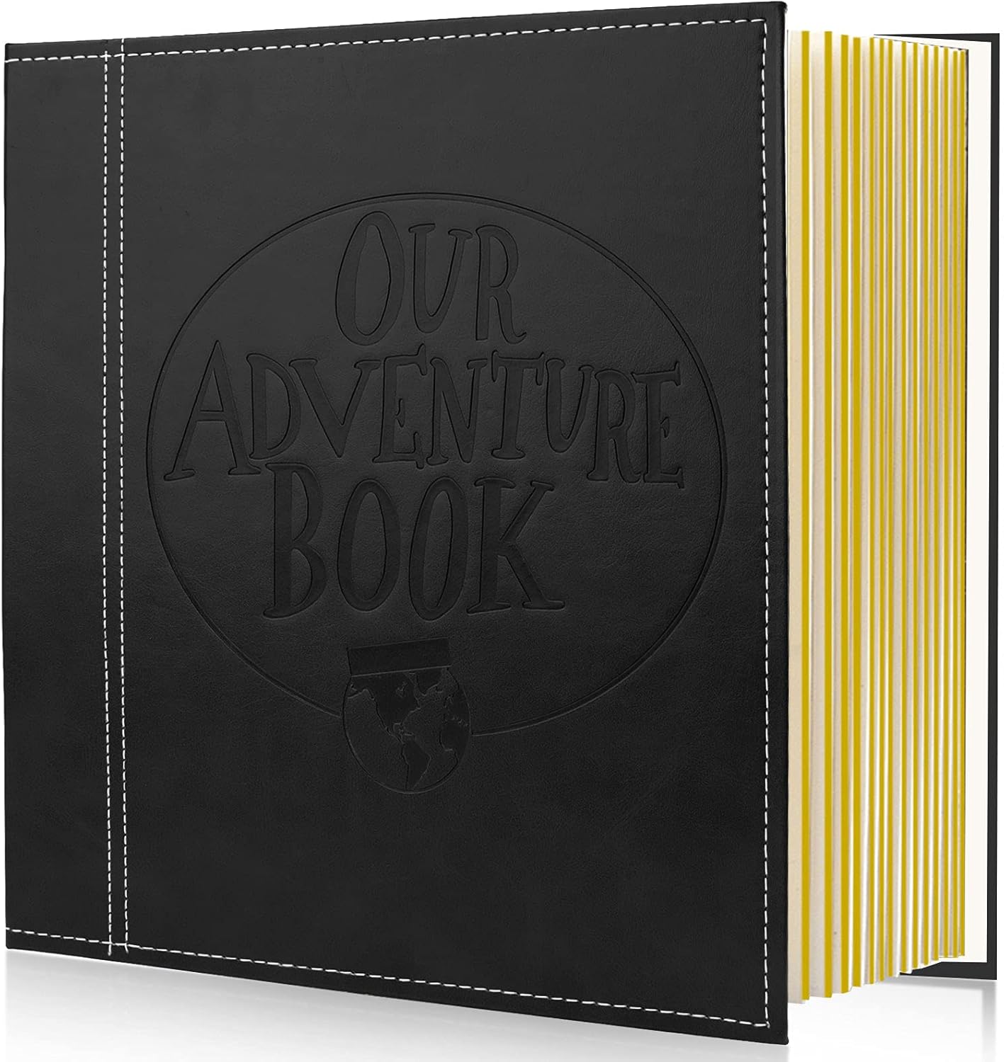 our adventure book
